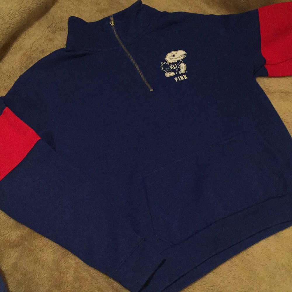 SALE🍀PINK V/S Sweatshirt